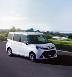 Daihatsu Thor 2016 года
